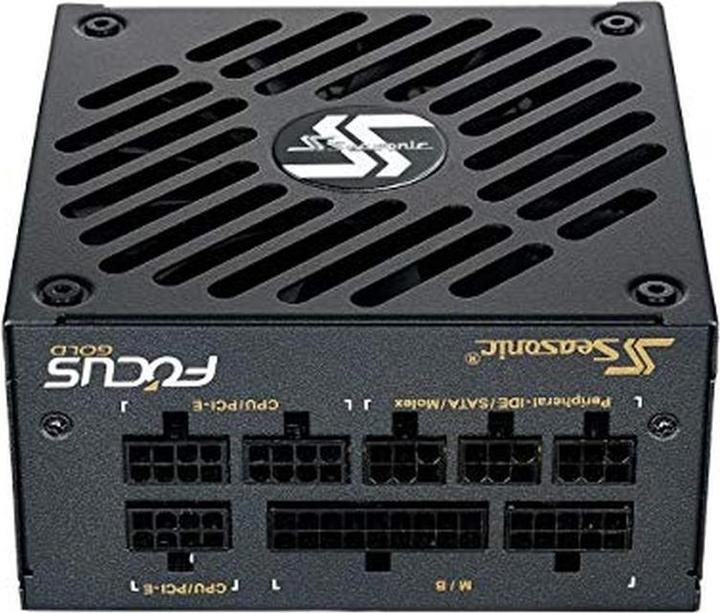Actual product image Seasonic Focus SGX (650 W)