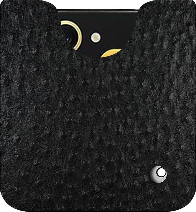 Produktbild Noreve Lederschutzhülle (Samsung Galaxy Z Flip6)