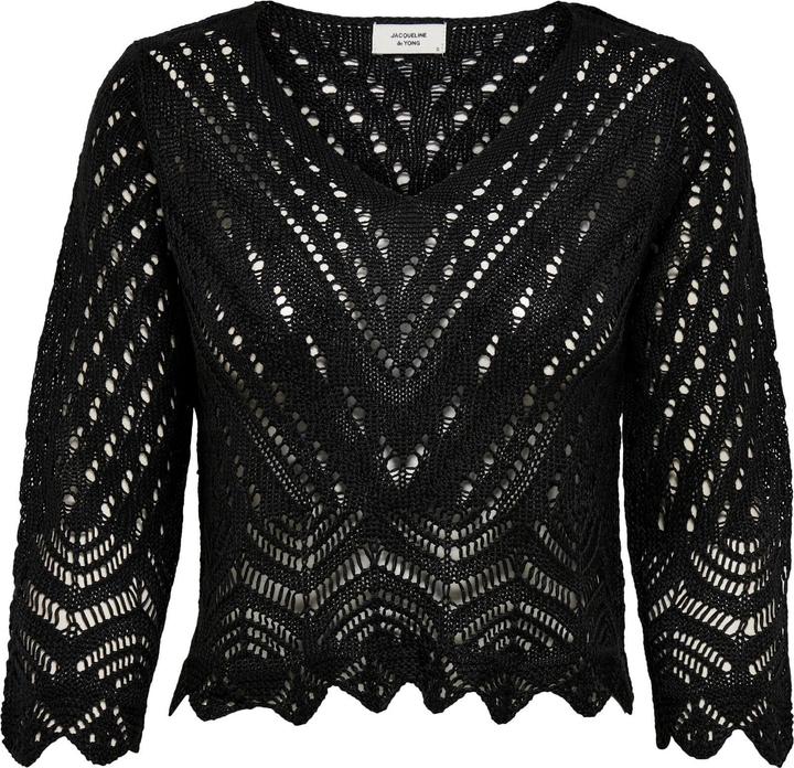 Image du produit JdY Pull court en maille (XS)