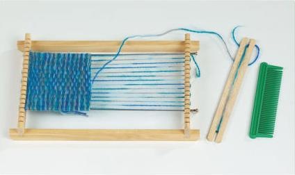 Immagine prodotto Allgäuer Webrahmen Telaio per tessitura in legno
