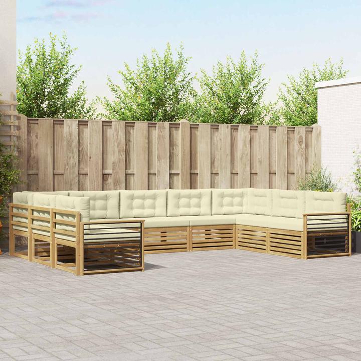 Produktbild vidaXL Outdoor-Sofa