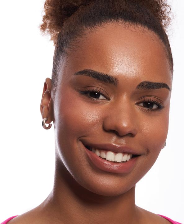 Produktbild essence caring SHINE vegan collagen lipstick (203-my advice)