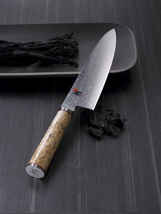 Actual product image Miyabi 5000 MCD Gyutoh 16cm (16 cm)