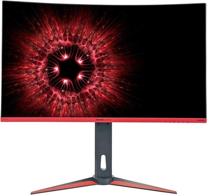 Produktbild Hannspree HG324QJB (2560 x 1440 Pixel, 32")