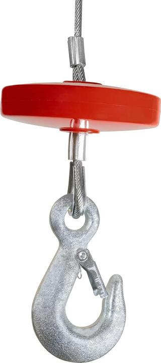 Image du produit Güde Palan électrique à câble GSZ 200400