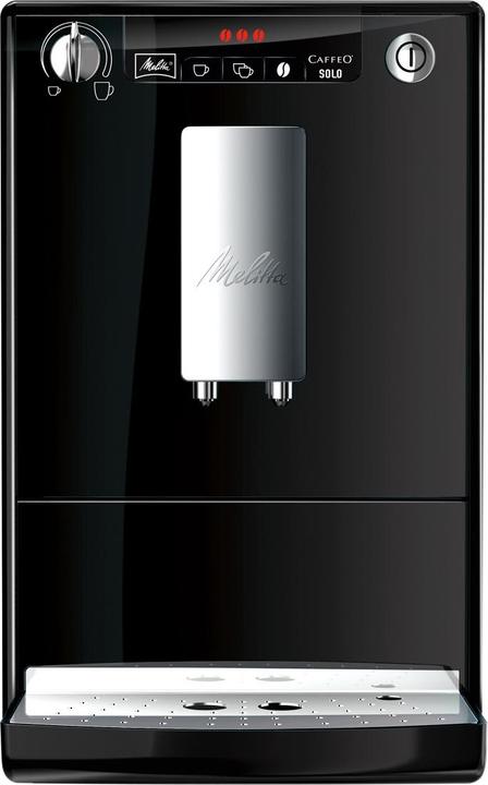 Actual product image Melitta Caffeo Solo
