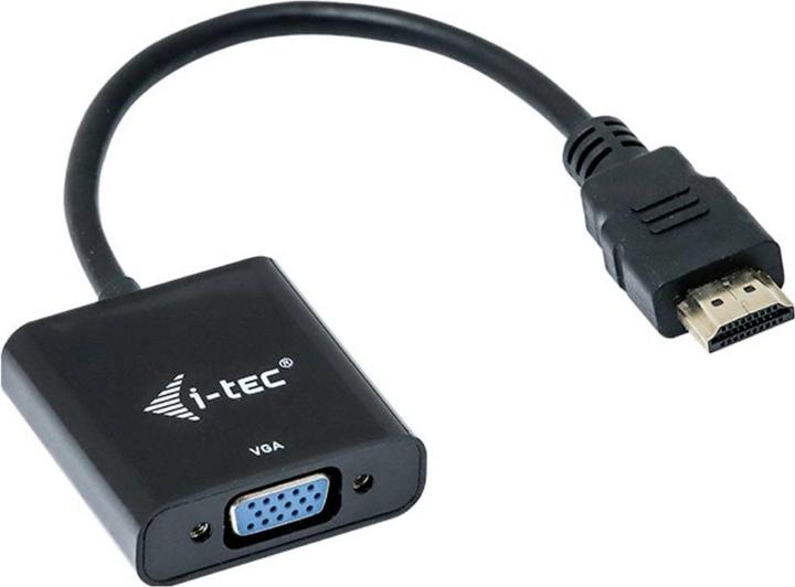 Produktbild i-tec HDMI zu (VGA, 15 cm)