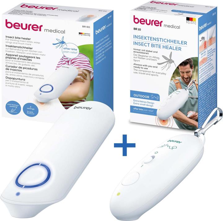 Actual product image Beurer BR 60 (641.06 ml)