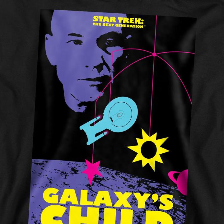 Image du produit - Sweat THE NEXT GENERATION SEASON EPISODE - Adulte (XL)