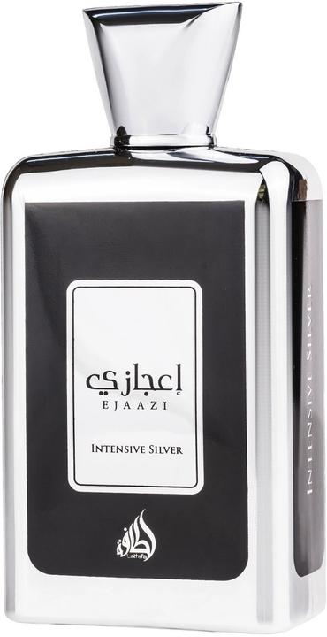Immagine prodotto Lattafa Perfumes Ejaazi Argento Intenso (Eau de parfum, 100 ml)