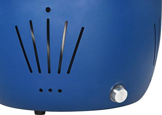Actual product image BBQ Dragon Monterey (34 cm)