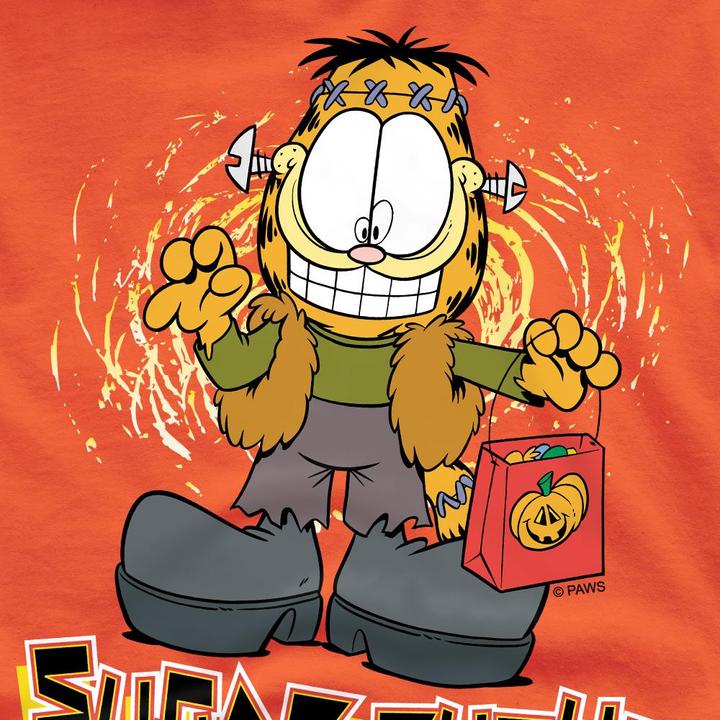 Produktbild Garfield Sugar Rush TShirt (L)