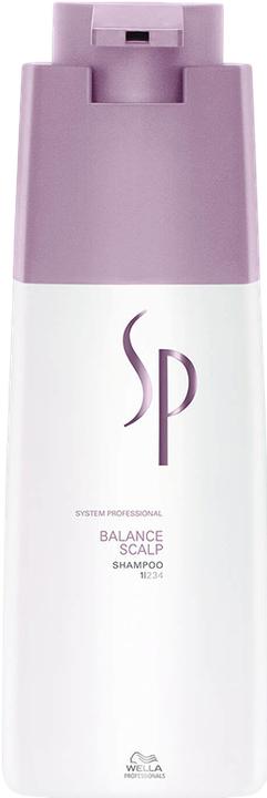 Immagine prodotto Wella Equilibrare il cuoio capelluto (1000 ml, Shampoo liquido)