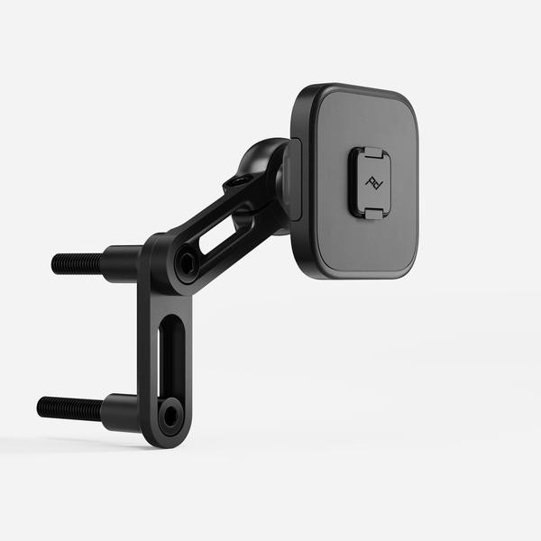 Actual product image Peak Design Motorbike Brake/Clutch Mount - Black