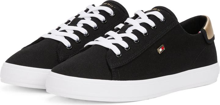 Image du produit Tommy Hilfiger Vulc Canvas Lace Up Sneaker (39)