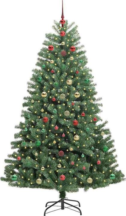 Actual product image vidaXL Künstlicher Weihnachtsbaum (150 cm)