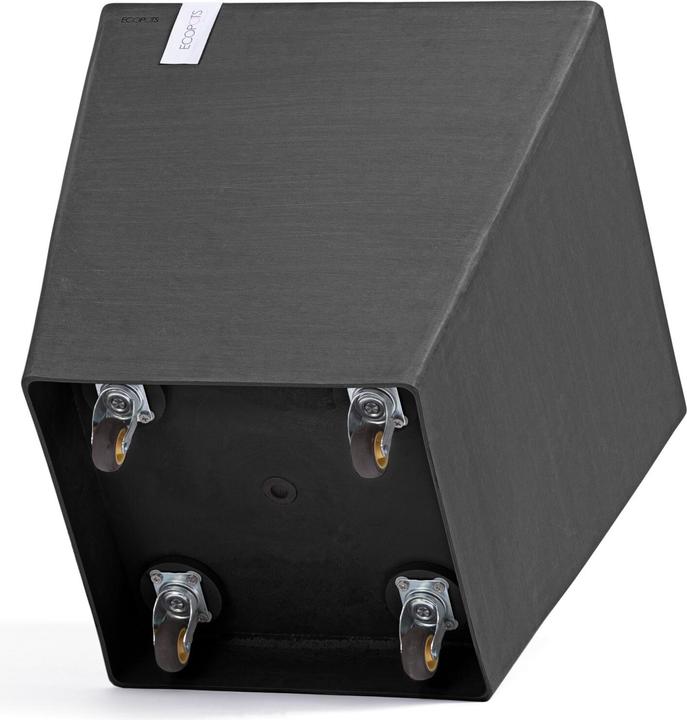 Produktbild Ecopots Rotterdam Wheels (50 x 50 x 48 cm)