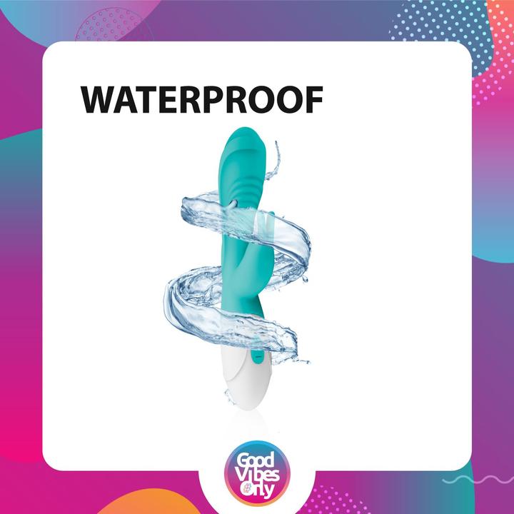 Produktbild Good Vibes Only Leda Rabbitvibrator