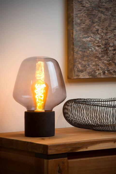 Produktbild Licht-Erlebnisse Nachttischlampe Seya (E27)
