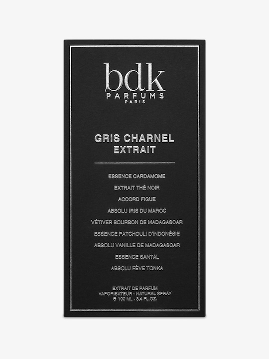 Image du produit Bdk Parfums Paris Gris Charnel Extrait (Eau de parfum, 100 ml)