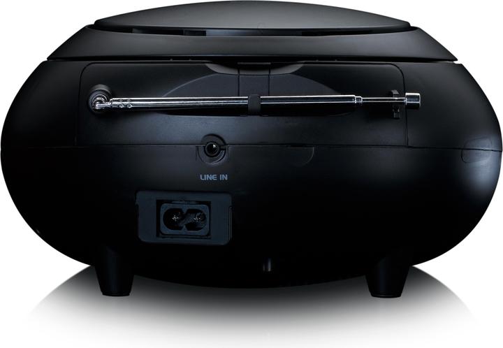 Actual product image Lenco SCD-341 (FM, DAB+, Bluetooth, Wi-Fi)
