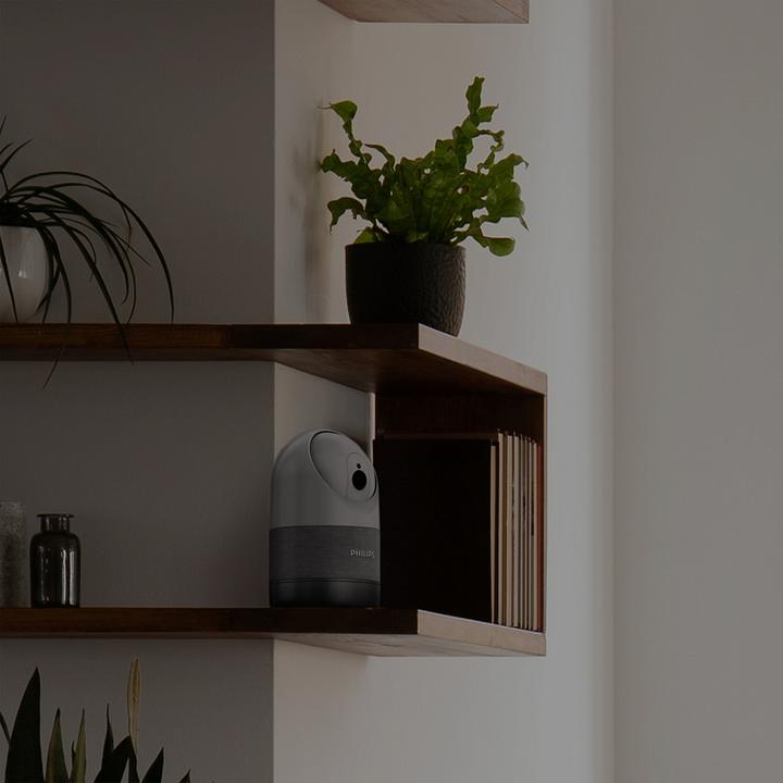 Image du produit Philips WelcomeEye LOOK 531051 Caméra de surveillance IP 2560 x 1440 pixels (2560 x 1440 Pixels)