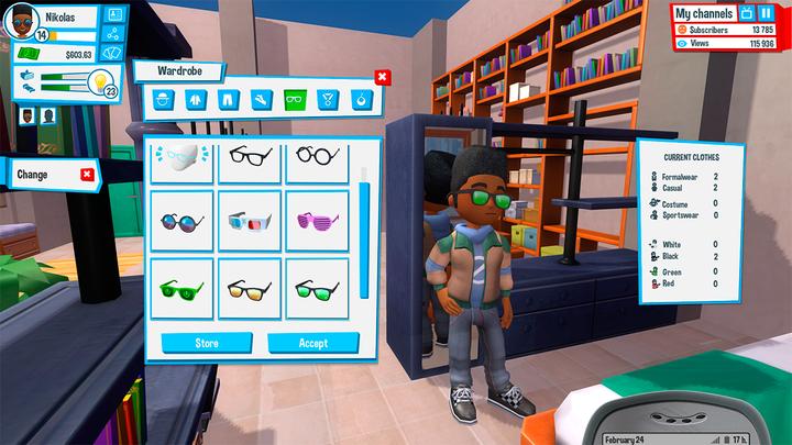 Immagine prodotto Ravenscourt Youtubers Life OMG! (Xbox One S, DE)