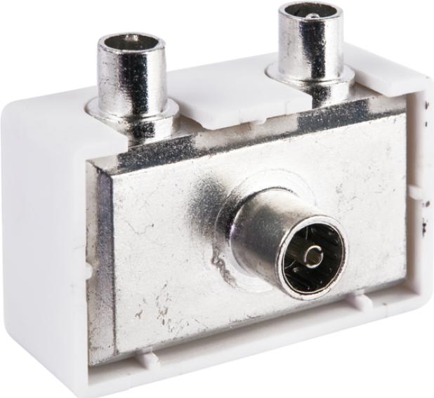 Produktbild Schwaiger Aufsteckverteiler (Verteiler)