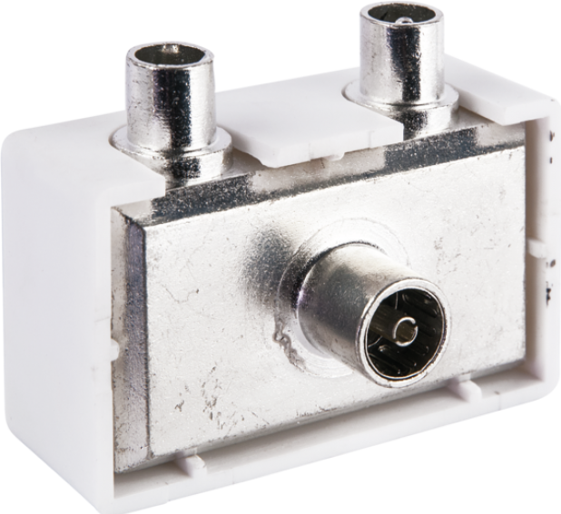 Produktbild Schwaiger Aufsteckverteiler (Verteiler)