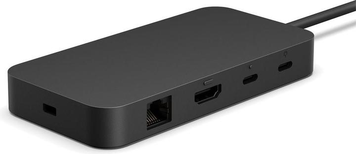 Produktbild Microsoft Surface Usb4 Dock Wired Black (USB-C)