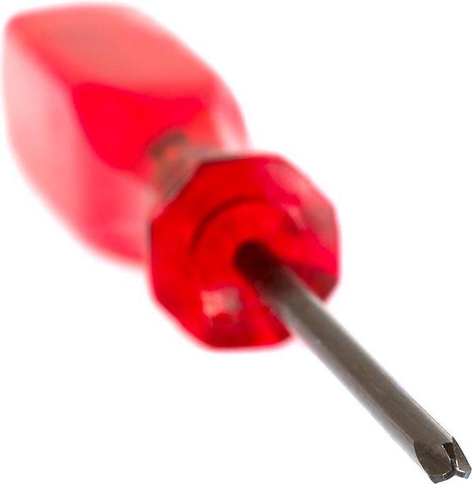 Actual product image Velleman Tri-Wing Screwdriver (Tri-wing)