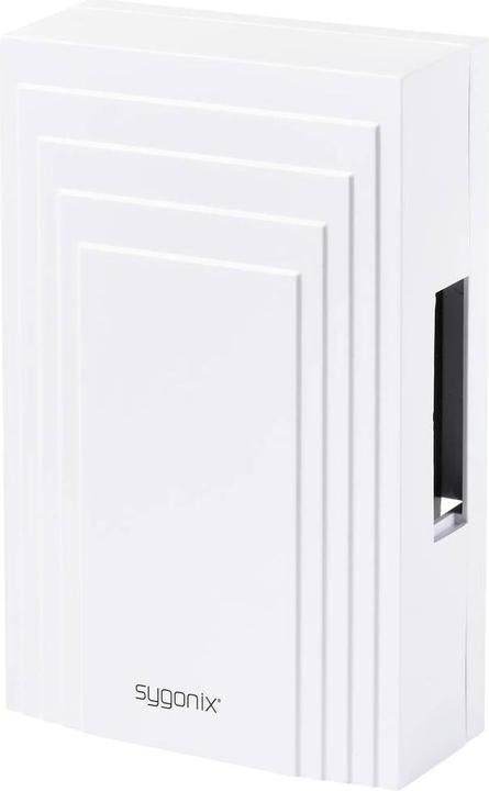 Produktbild Sygonix SY-5491840 Gong 8 - 12 V 85 dB Weiss