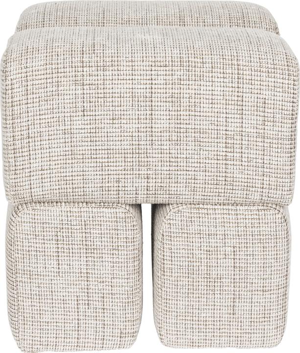 Productafbeelding Zuiver Stool Staple Brown