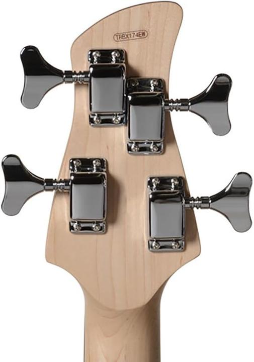 Immagine prodotto Yamaha TRBX174EW (Basso elettrico, Rosa, Mogano, Acero)