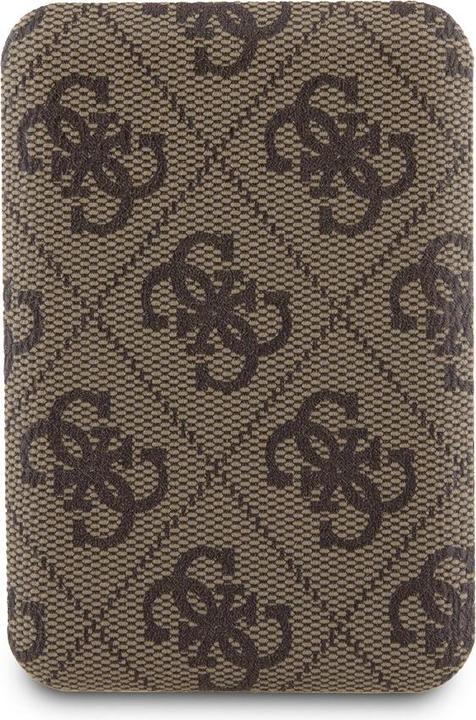 Produktbild Guess Power Bank MagSafe 5000mAh 4G PU (5000 mAh, 15 W, 18.50 Wh)