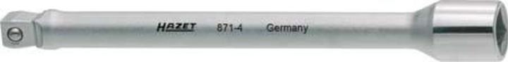 Productafbeelding HAZET Verlengstuk, draaibaar 871-4 - Vierkant hol 6,3 mm (1/4 inch) - Vierkant mas
