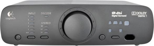 Actual product image Logitech Z906