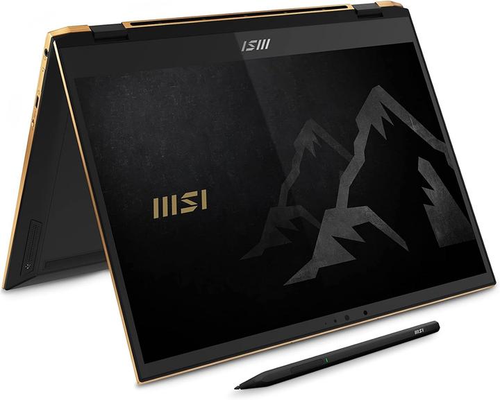 Produktbild MSI SUMMIT E13FLIPEVO A12MT-012FR (13.40", 1000 GB, 16 GB, DE)