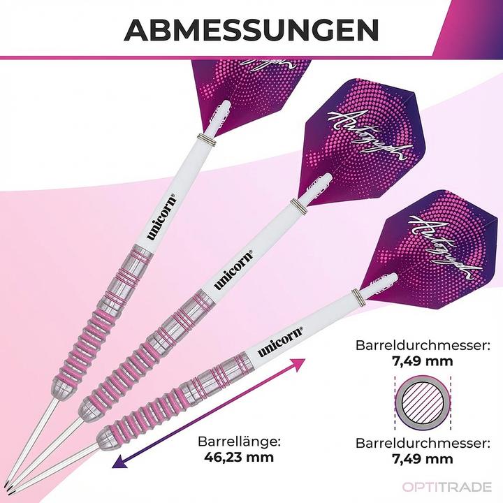 Image du produit Unicorn Autograph - 80% Tungsten 24G (24 g)