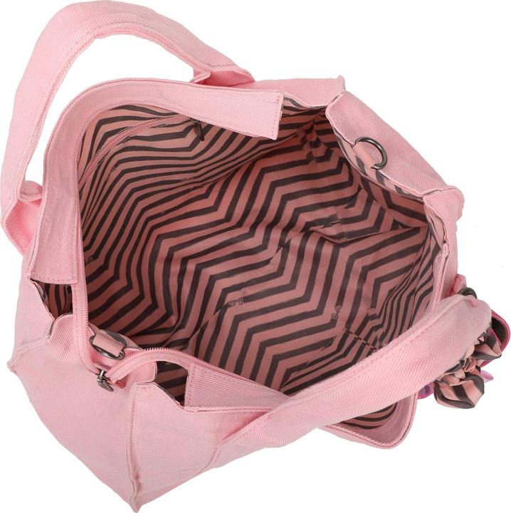 Produktbild Fritzi aus Preußen Limited Barbie Malibu Denim Shopper Tasche 40 cm (15 l)