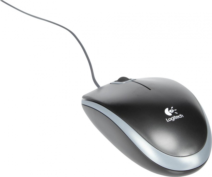 Actual product image Logitech MK120 (DE, Cable)