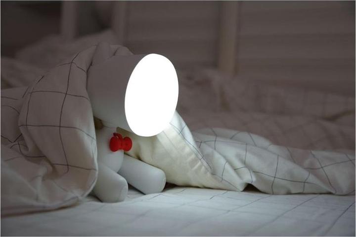 Actual product image Kidywolf LED Battery Lamp