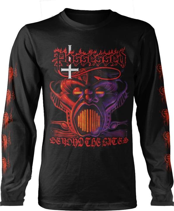 Possessed Beyond The Gates (Longsleeve)