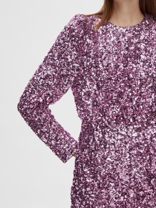 Actual product image Selected Sequin Mini Dress (34)