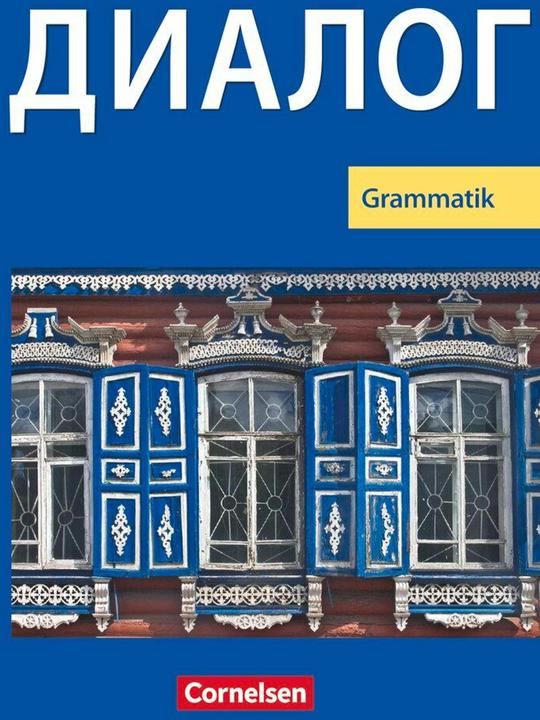 Produktbild Dialog 1.-5. Lernjahr. Neue Ausgabe. Grammatik (Deutsch, Harry Walter, 2010)