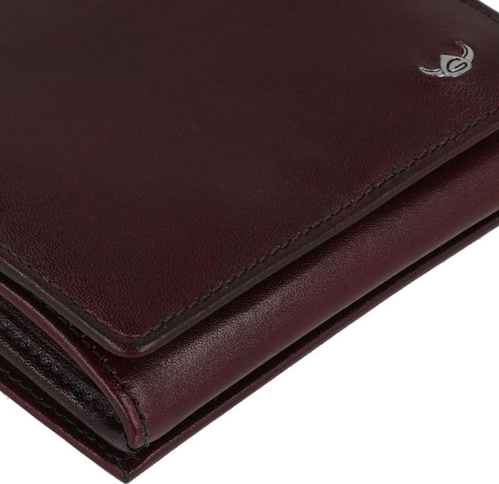 Actual product image Golden Head Colorado Geldbörse RFID Leder 10 cm