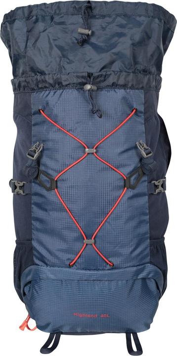 Image du produit Mountain Warehouse Sac à dos Highlands 40L (40 l)