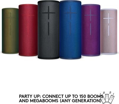 Image du produit UE Megaboom 3 (20 h, Fonctionnement sur batterie, Alimentation via port USB)