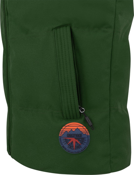 Actual product image Normani Mens Winter Quilted Vest Talmine (5XL)