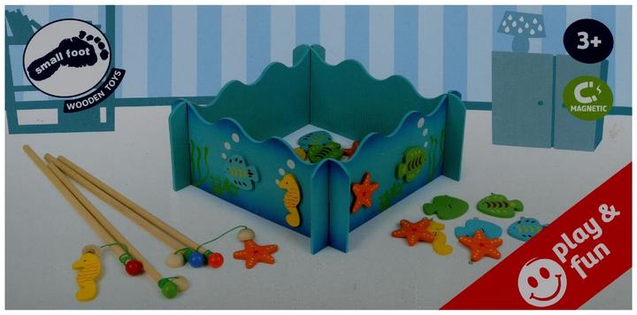 Actual product image small foot Sea Worlds (German, 2 - 4 Players)